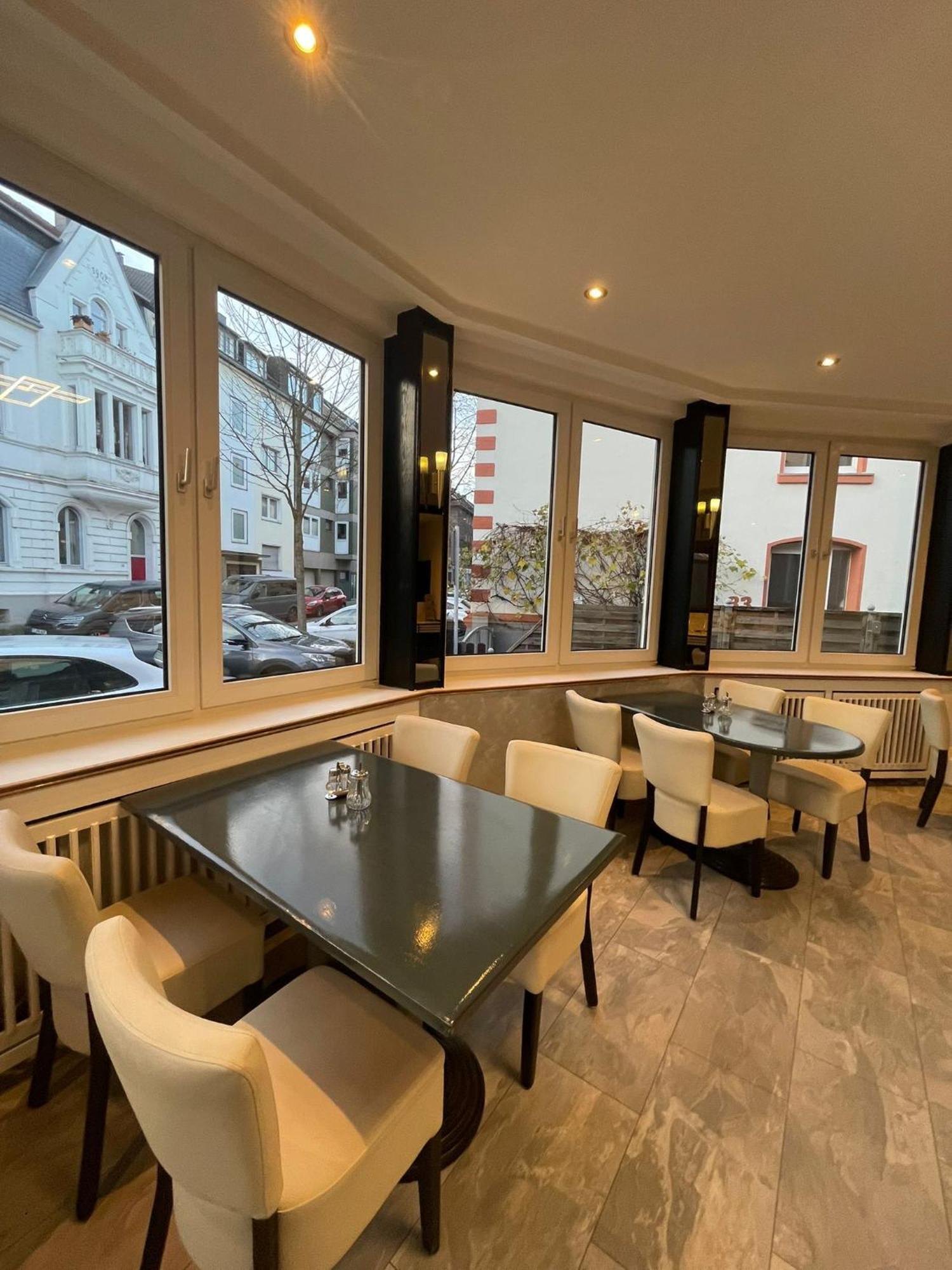 Sun Hotel Essen Exterior foto