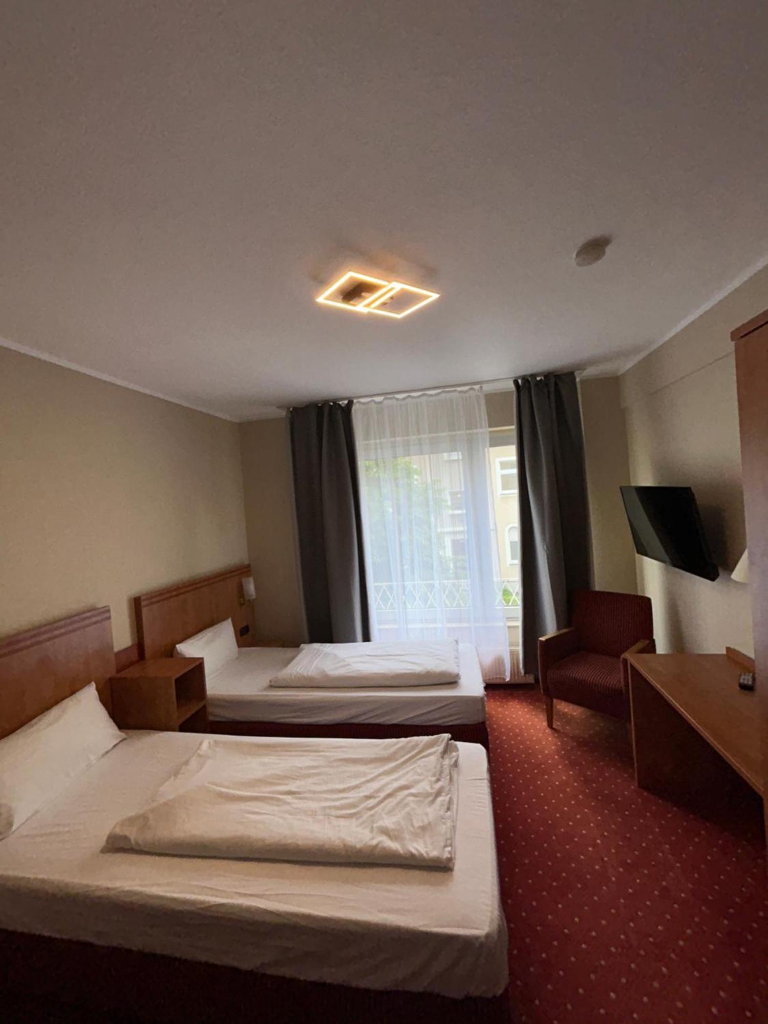 Sun Hotel Essen Exterior foto